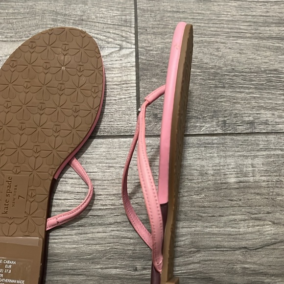 Kate Spade Flip Flops - Picture 5 of 7